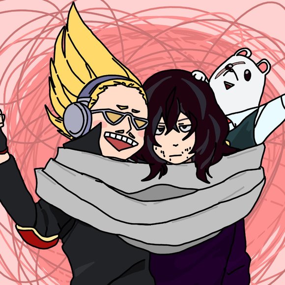 My Hero Academia Chibi/Cute poster bundle - Picture 11 of 11